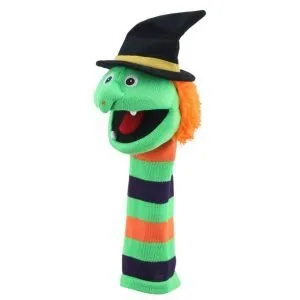 Puppet- Wilma Witch
